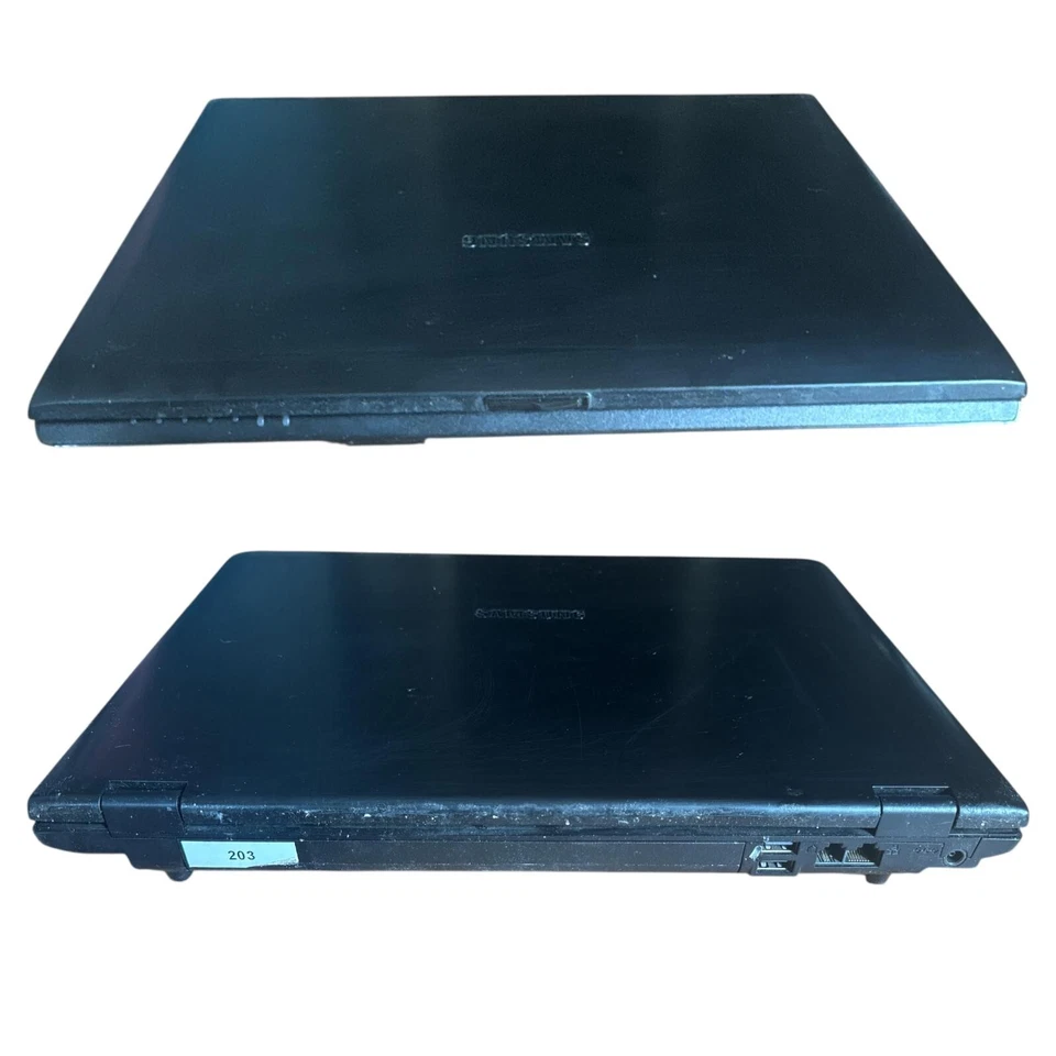 Computer Notebook Samsung P500 Intel Schermo 15,4" Windows Vista Business - Immagine 2 di 4