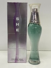 SHE by Revlon 1.7 oz, 50 ml Cologne Spray for Women