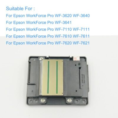 New Original Printhead For Epson WorkForce Pro WF-3620 3640 7110 7111 7611 7620