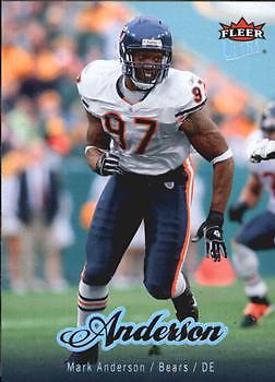 2007 Ultra #31 Mark Anderson BERS