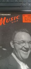 THE METRONOME MUSIC U.S.A BENNY GOODMAN JUNE 1959