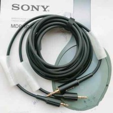 Headphone Audio Cable Balanced Cable 3.5mm for Sony Z7M2