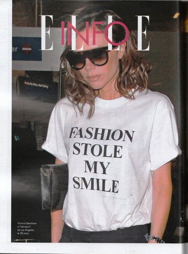 ELLE France 07 April 2017 ARIZONA MUSE Victoria Beckham @New@ - Picture 2 of 5