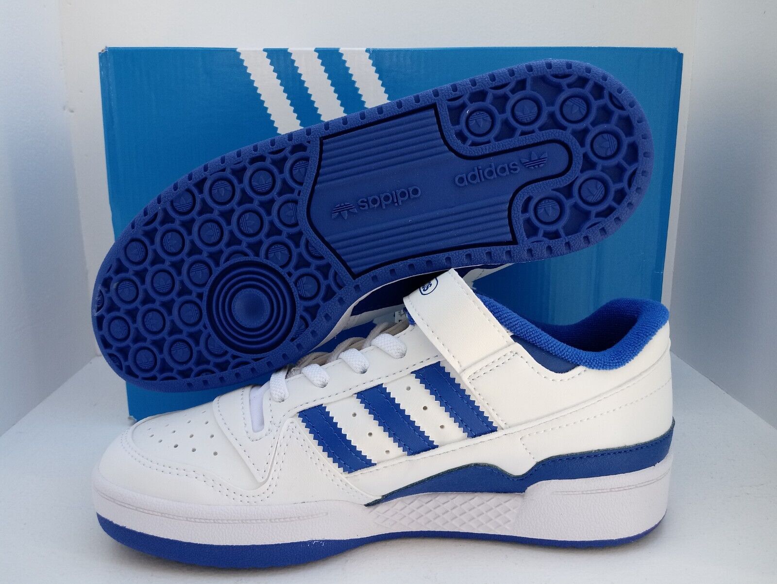 ADIDAS Sapatilhas Criança Forum Low C FY7978 - Mau Feitio