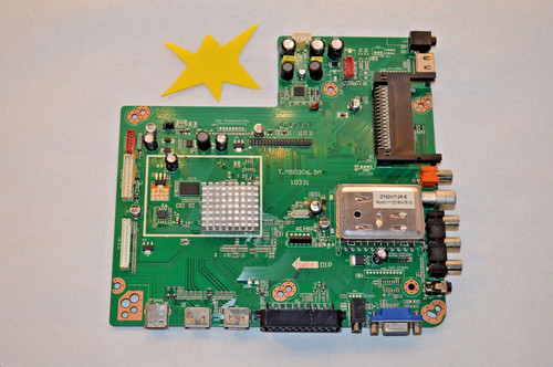 T.MSD306.9A 10331 Karte Motherboard Mainboard für Fernseher Akai AKTV323