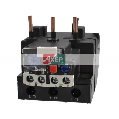 A● JR28-40 Current Range Thermal Overload Relays 70A 55-70A - Bild 1 von 2
