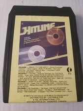 Hitline 24 of the years best original hits and stars  8-track