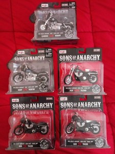 sons of anarchy diecast