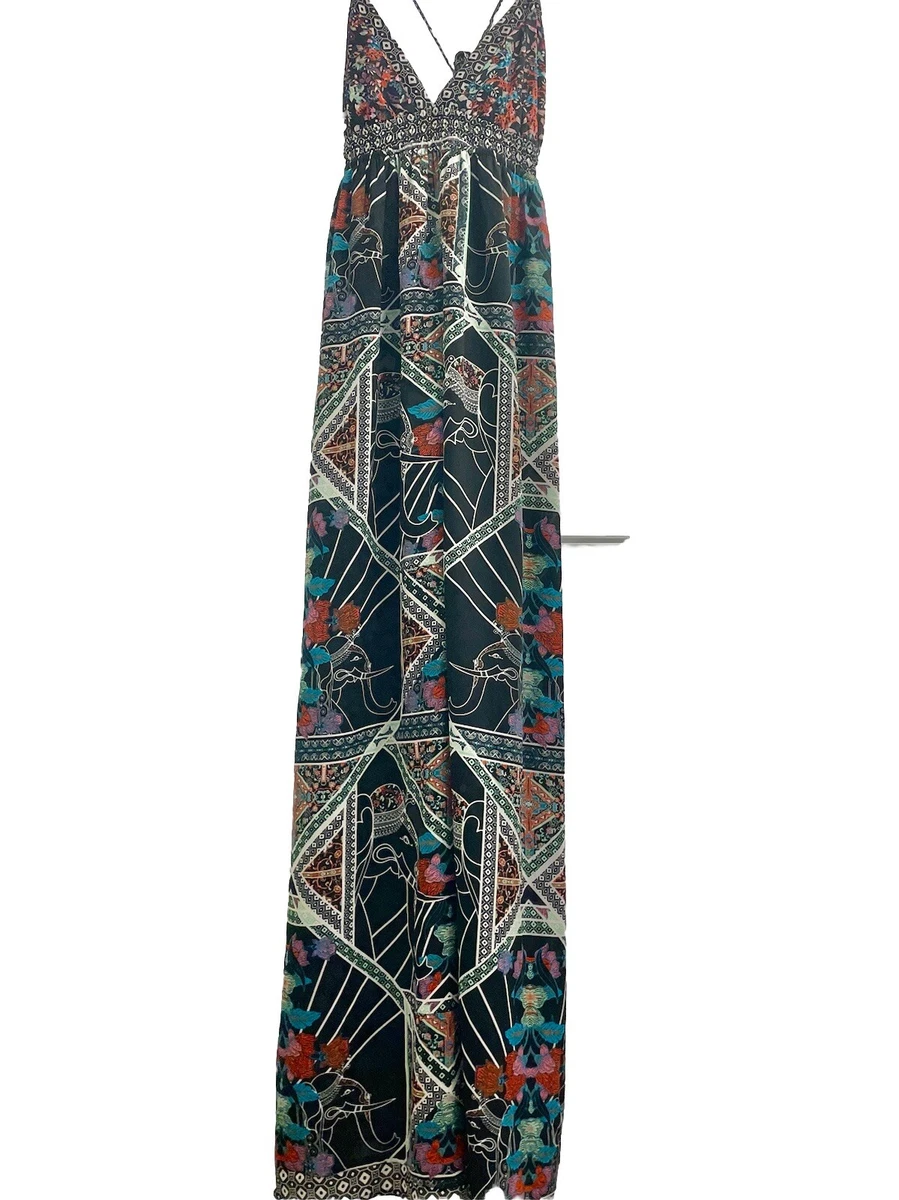 Fire Los Angeles Regular Size Maxi Dresses for Women for sale | eBay