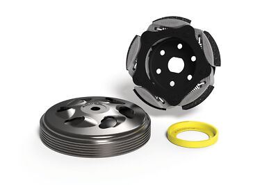MALOSSI CLUTCH & BELL MAXI FLY SYSTEM MHR KYMCO PEOPLE GTi 300ie 4T 2019->