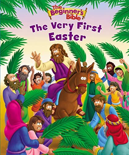 Beginner's Bible The Very First Easter (The Beginner's Bible),Zo - Image 4