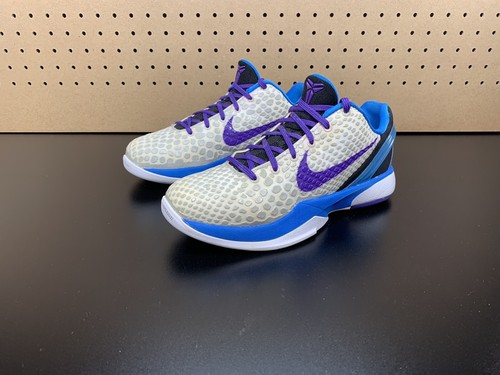 Nike Kobe 6 Draft Day Size 6Y Women's 