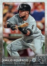 2015 Topps #649 Emilio Bonifacio Limited