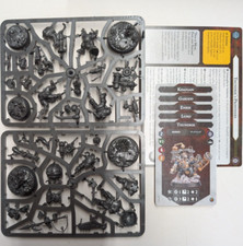 Thundrik's Profiteers Warband; Warhammer Underworlds Embergard, Kharadron, AOS