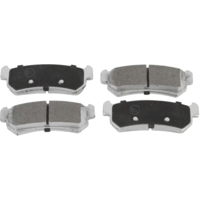 Bremsbelagsatz Scheibenbremse für Chevrolet Nubira Kombi Lacetti J200 1.6 1.4