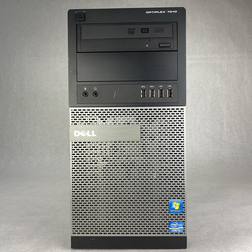 Dell Optiplex 7010 MT Intel Core i5-3470 3.20GHz CPU 4GB RAM No HDD OS - Picture 2 of 15