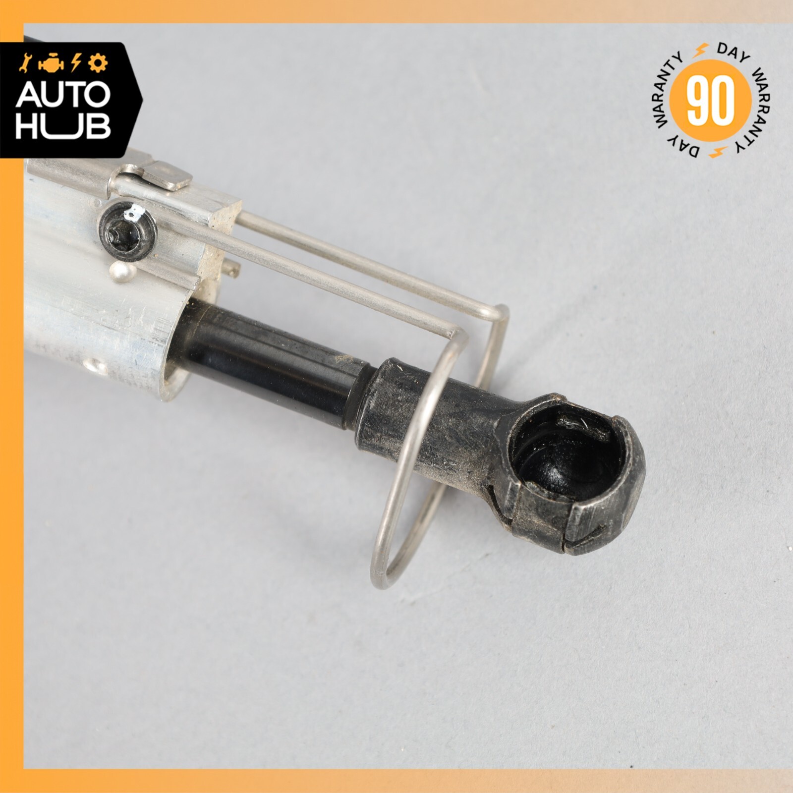 06-18 Aston Martin DB9 GT Left Driver Side Bow Tension Cylinder OEM 7k MILES