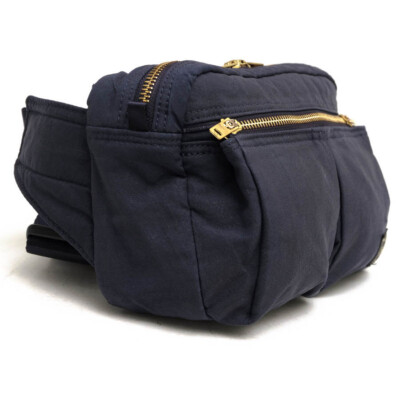 Porter Yoshida Bag Waist 656-05219 Draft Paper Nylon Cross Body