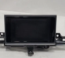 2012-2015 Audi A6 A7 2013-2015 Audi S6 S7 GPS/TV Info Center Display Screen OEM