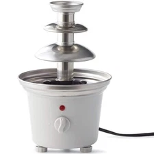 Wilton Mini Chocolate Fountain Fondue Pot