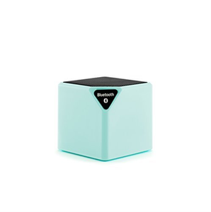 Draadloze Bluetooth Speaker Met LED Verlichting - Groen Meta (UK ... Draadloze Bluetooth Speaker Met LED Verlichting - Groen Meta (UK ...