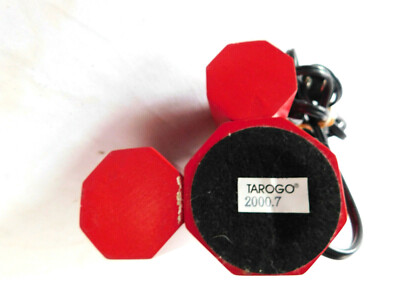 Red Pencil Lamp By Tarogo - Japan - ca. 1980 | eBay