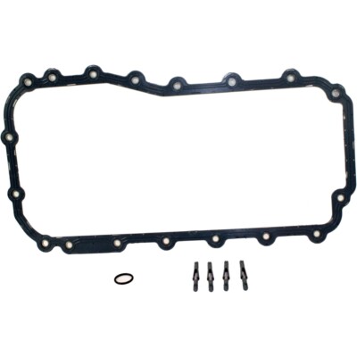 OS30622R Felpro Oil Pan Gaskets Set Upper New for VW Town and Country Wrangler