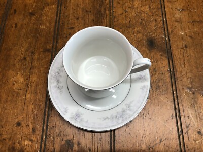 6 Sango Majesty Romantica Tea/Coffee Cups & Saucers #8396 | eBay