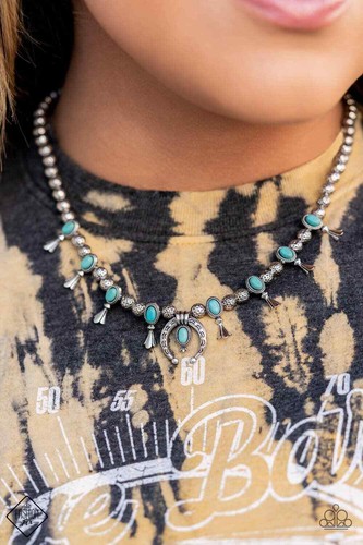Paparazzi - Arreglo de moda "Simply Santa Fe Collection" Dic. 2021 - Imagen 8 de 8