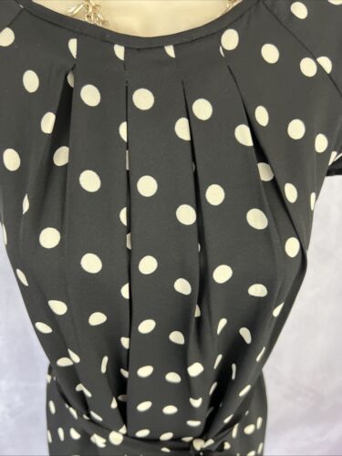 Vero Ladies Dress Party Evening Cocktail Special Formal Occasion Size UK 10 - Picture 14 of 18