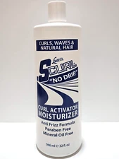 Luster's Scurl No Drip Curl Activator Moisturizer - 32 oz (DISCONTINUED)