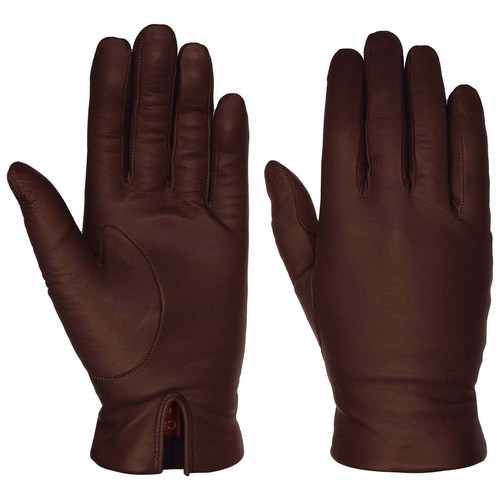 CARIDEI Classic Nappaleder Damenhandschuhe Fingerhandschuhe - Bild 5 von 32