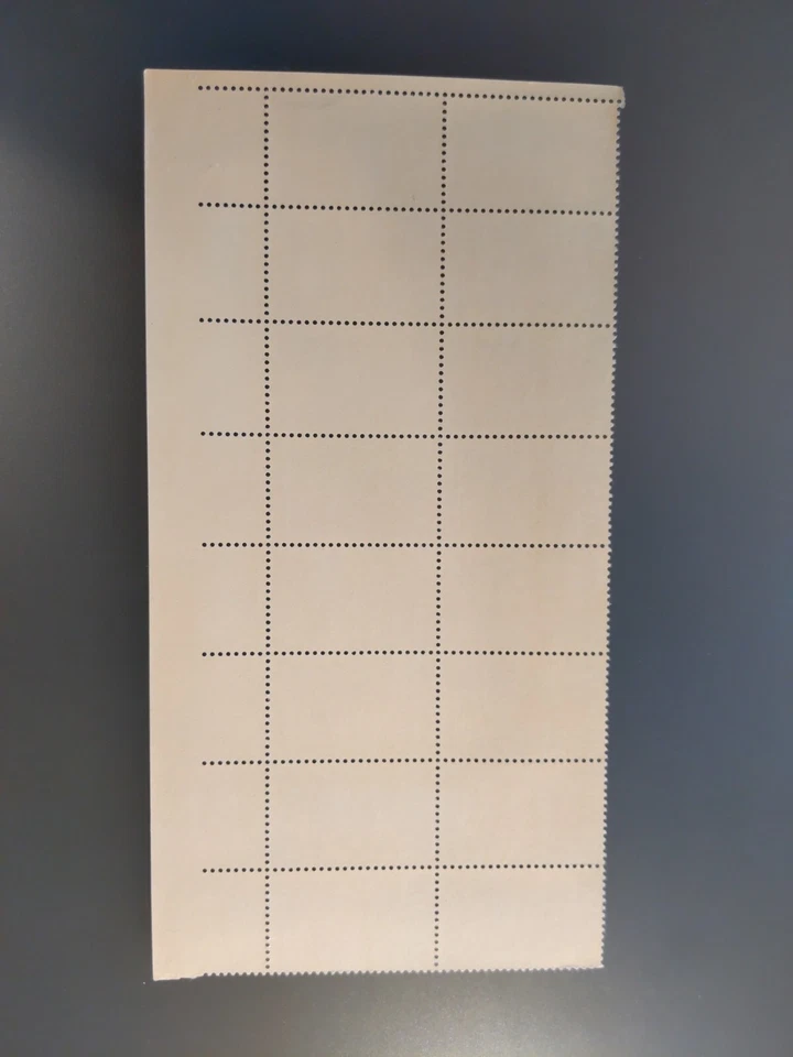 Scott #1803 W.C. Fields Plate Block of 16 Stamps - MNH - Image 2 of 4