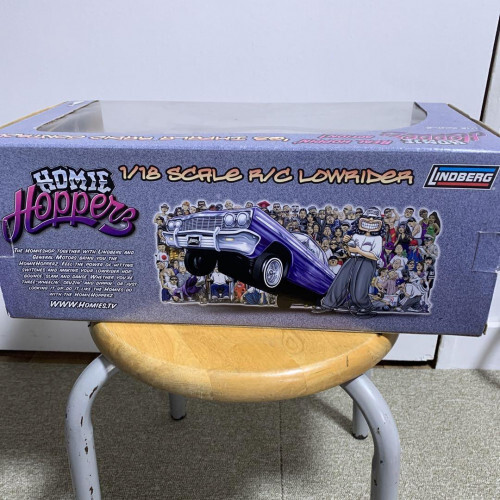 Homies Lowrider Radio Control Impala | eBay Homies Lowrider Radio Control Impala | eBay