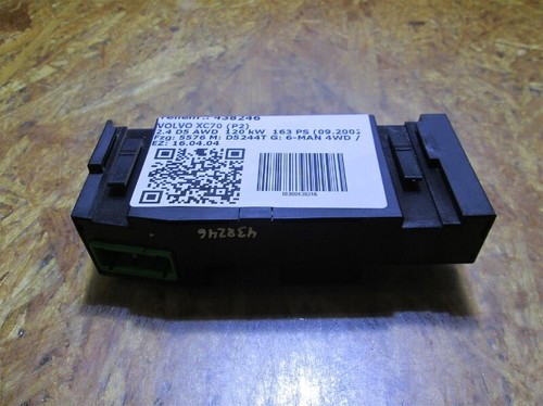 438246 Centralina VOLVO XC70 Cross Country (295) - Foto 3 di 3