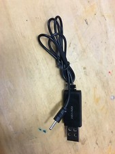 CARGADOR USB PARA Force1 Zero G Verde Pared Escalada Control Remoto Coche