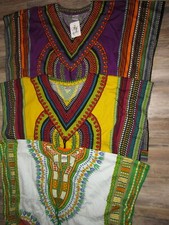 LOT OF 3 THE AFRICAN HERITAGE FREE SIZE 1 NEW 2 PRE-OWNED VG CONDITION