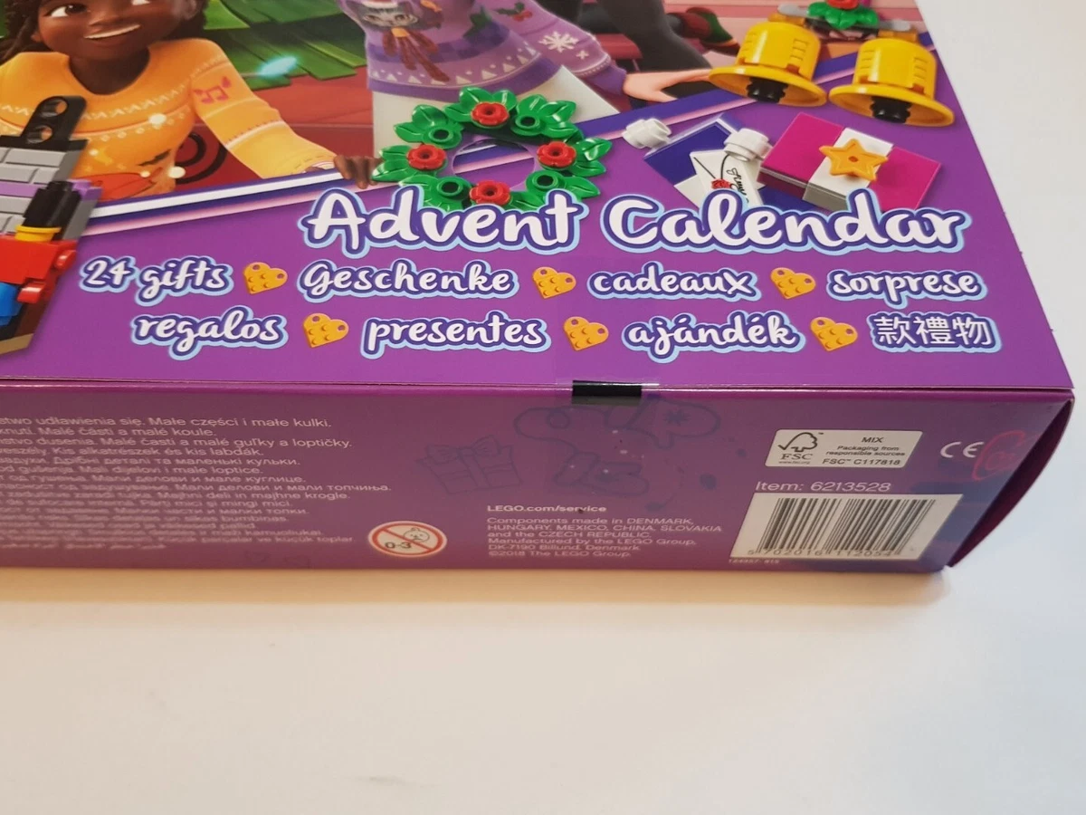 Lego (LEGO) Friends Lego (R) Friends Advent Calendar 41353