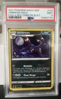 Pokemon Umbreon Evolving Skies 3 Pk. Blister Black Star Holo Promo SWSH129 PSA 9