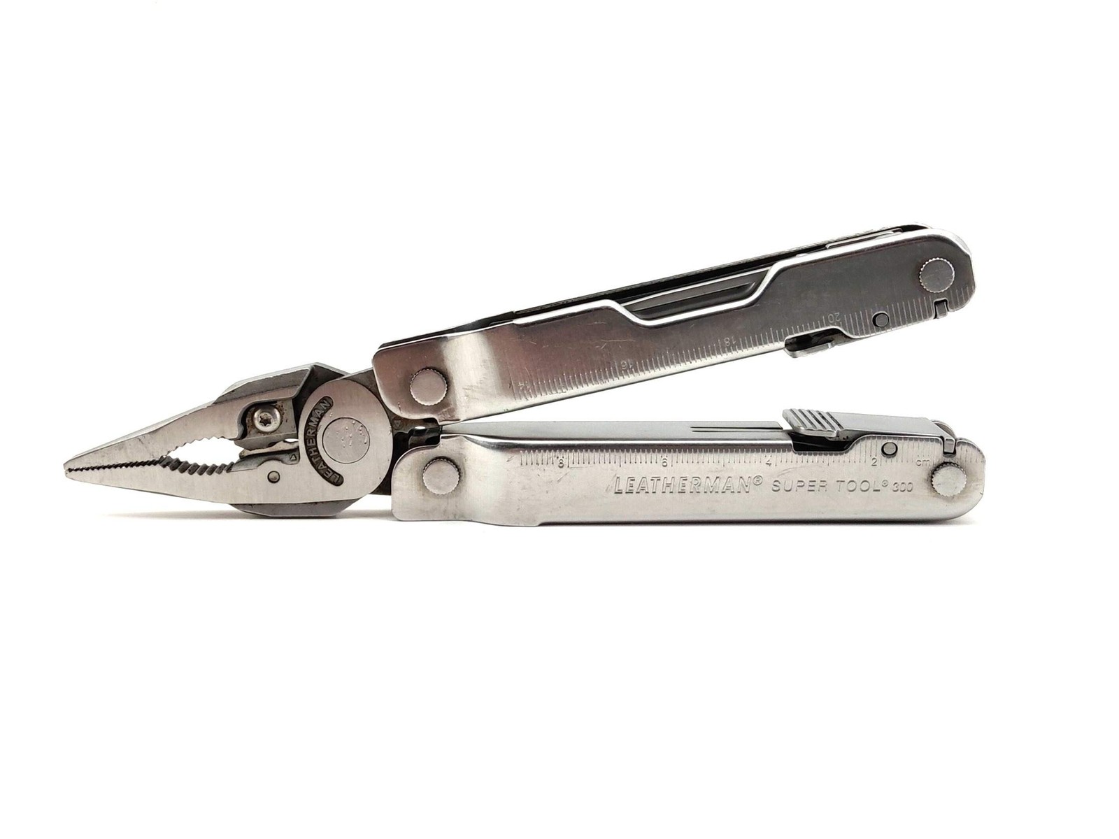 HERRAMIENTA MULTIUSOS LEATHERMAN SUPER TOOL 300 19445536