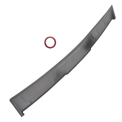 Gloss Black Rear Window Roof Spoiler for Honda Accord 2023-2025 ABS Painted