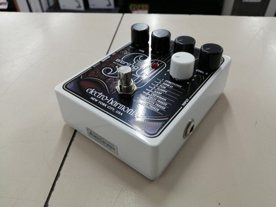 Electro-Harmonix String9 Saite Synthesizer Set Gitarre Effektpedal gebraucht