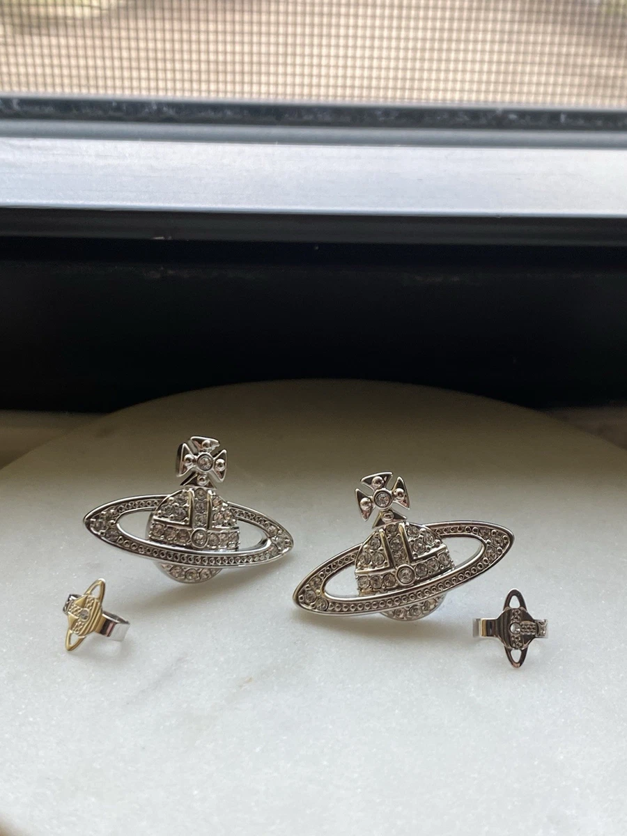 Vivienne Westwood Fashion Earrings for sale - eBay