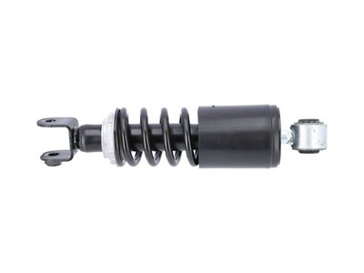 Kabinenstoßdämpfer DT Spare Parts 1.14316 Stossdämpfer Dämpfer, D1: 87,5 mm