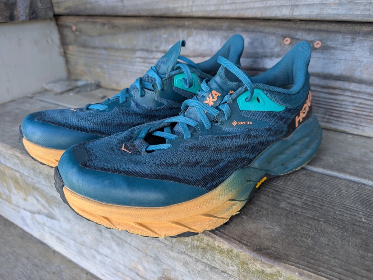 Hoka One One HOKA Speedgoat 5 GORE-TEX Deep Teal W for sale | eBay