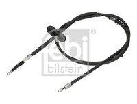 NEU - Febi Bilstein 193521 Seilzug, Feststellbremse FüR Opel Vauxhall
