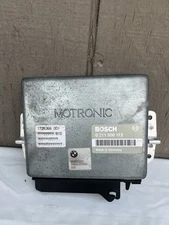 89-91 BMW 325I E30 E34 325i 525i MOTRONIC ECU DME BOSCH 0261200173 / 1726366 OEM