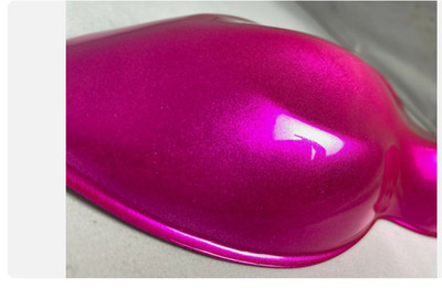 CANDY HOT PINK 400ML AEROSOL/SPRÜHDOSE - PRO QUALITÄT.