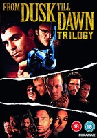 From Dusk Till Dawn Trilogy - Dvd - G3Z