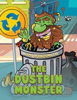 The Dustbin Monster Kim Wildsmith Taschenbuch Englisch 2024 Austin Macauley